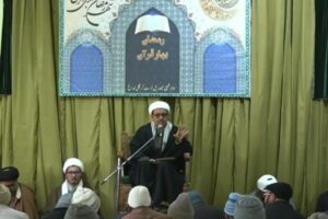 Kargil – Encouraging Fasting Individuals to Adopt Piety and Righteousness During Ramadan