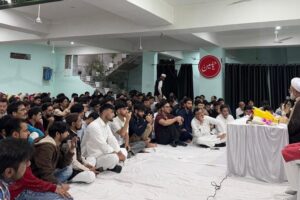 ALSWAC Hosts Farewell Ceremony for Agha Mehdi Mahdavipur