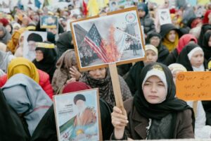 IKMT Kargil Stage Massive Quds Day Rally, Thousands Show Solidarity with Palestine