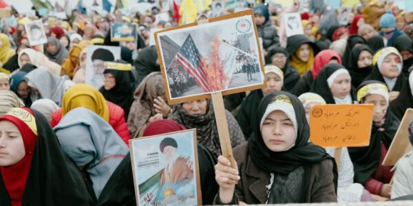 IKMT Kargil Stage Massive Quds Day Rally, Thousands Show Solidarity with Palestine