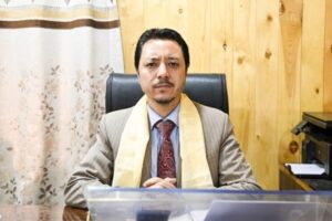 Imteeaz Kacho Appointed New Additional Deputy Commissioner for Kargil