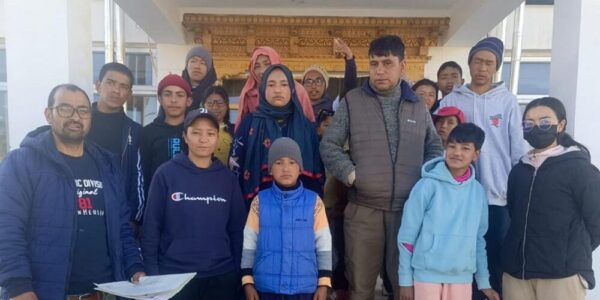 DIET Kargil to support children with special needs with educational transition to special school cum hostels at Leh