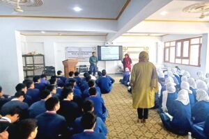 School of Agricultural Sciences and Technology, Kargil organizes counselling program