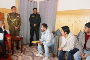 Junior Assistant aspirants from Kargil demands LG to ensure swift implementation of court’s order