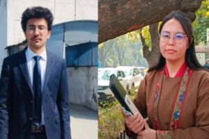 Two Proud Achievements for Ladakh: Ghulam Haider from Kargil and Rigzen Angmo from Leh Crack UPSC Civil Services Examination