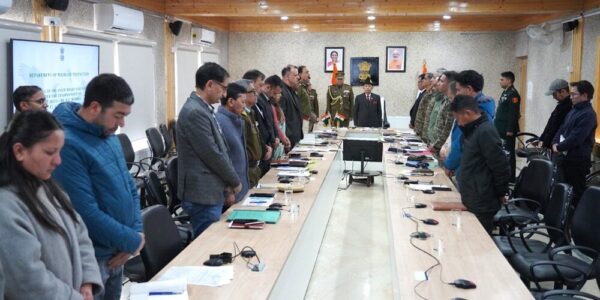 11th State Board for Wildlife meeting held under chairmanship of LG Mishra