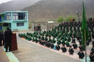 Schools in Kargil to Remain Closed Due to Inclement Weather