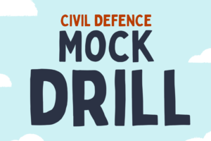 Public Advisory: Civil Defence Mock Drill in Kargil