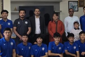 Ladakh U20 Impresses at Nationals, Seeks More Support