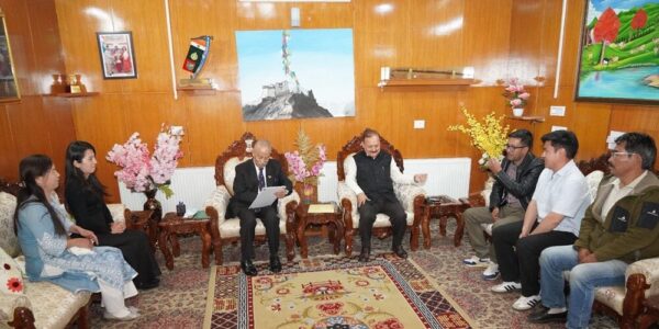 Ladakh Hoteliers Seek Relief and Tourism Boost