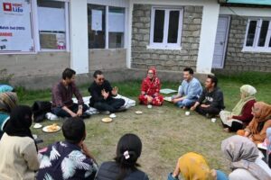 ADC Kargil Attends rISE Educator Fellowship Conclusion