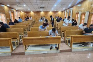 NIT Srinagar Successfully Hosts Hindi Teaching Course Exams for Ministerial Staff