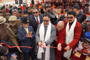 Bakula Rinpoche Statue Unveiled on 108th Birth Anniversary