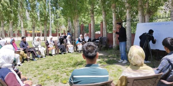 GDC Sankoo Hosts Biodiversity Day Workshop on Ethical Conservation