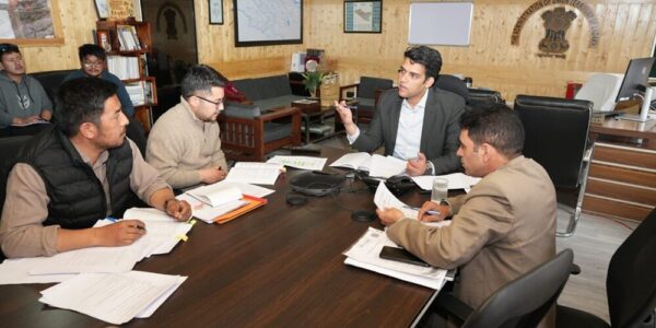 Ladakh Reviews Transport Laws for Decriminalisation and Reform