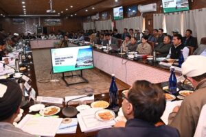 CEC Kargil Chairs General Council Meeting; Rs 255 Crore, 26 Lakh Approved for FY 2025-26