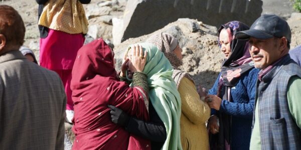 Final Batch of Ladakh Hajj Pilgrims Embarks on Sacred Journey with Emotional Farewells