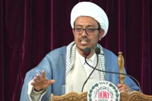 Friday Sermon Calls for Restraint on ‘Godi Media’, Urges Public Vigilance