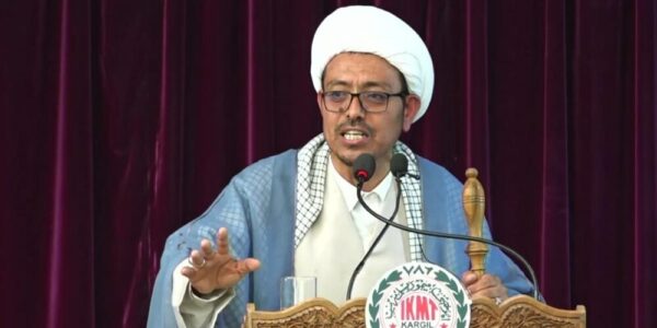 Friday Sermon Calls for Restraint on ‘Godi Media’, Urges Public Vigilance