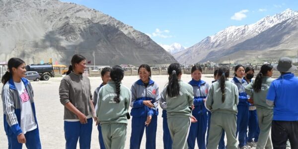 Zanskar Inter-School Tournament Concludes