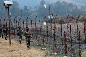 Indian Woman Reportedly Crosses LoC into Pakistan, Raising Security Concerns