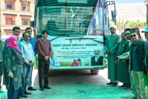Kargil Launches Viksit Krishi Sankalp Abhiyan 2025