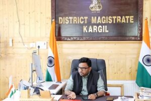 Kargil Gears Up for Tribal Outreach “Dharti Aaba Abhiyan”