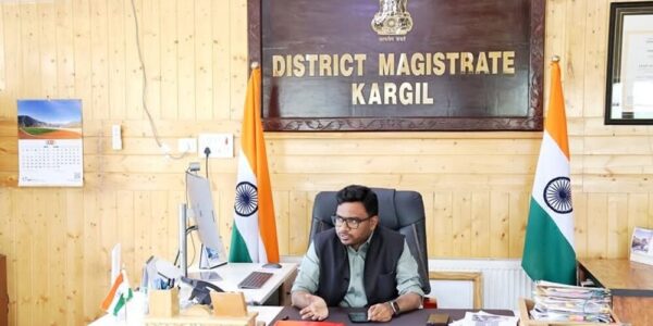 Kargil Gears Up for Tribal Outreach “Dharti Aaba Abhiyan”