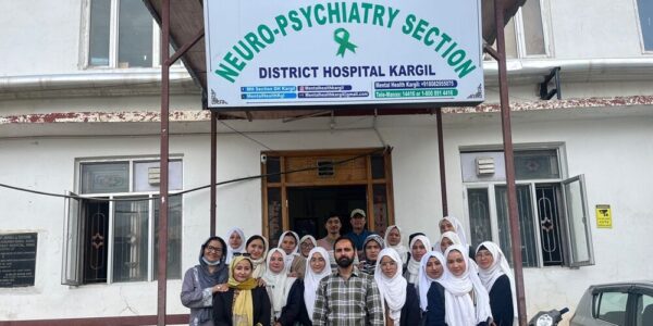 GDC Kargil Education Students Gain Field Exposure