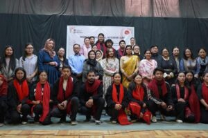 Ladakh Observes Menstrual Hygiene Day, Pledges Awareness