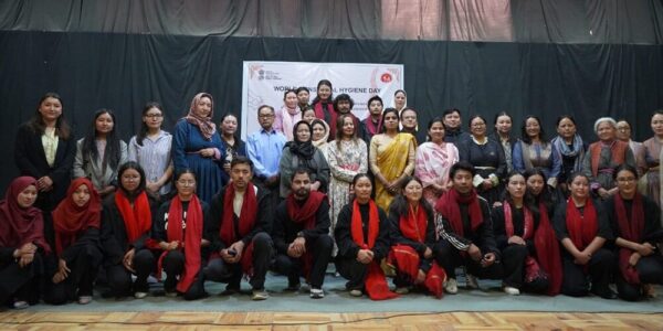 Ladakh Observes Menstrual Hygiene Day, Pledges Awareness