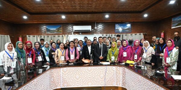 DLSA Kargil Trains Para Legal Volunteers