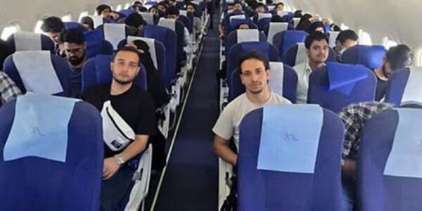 CEC Kargil express gratitude to UT Admin. for successful evacuation of students from Iran