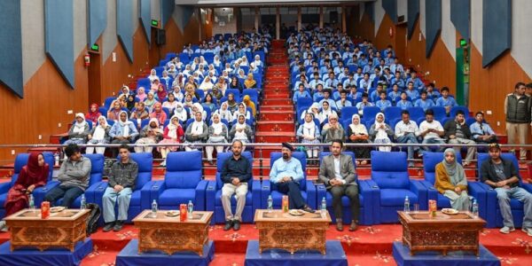 Shaheen Academy Organizes Career Counselling Program to Empower Youth of Kargil