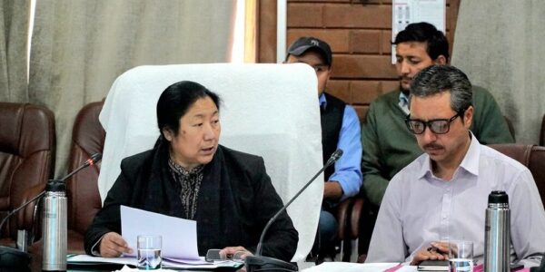 Kargil Gears Up for High Court Judges’ Visit