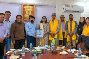 LAHDC Kargil signs MOU with Wipro Foundation Bangalore to strengthen Education sector in Kargil