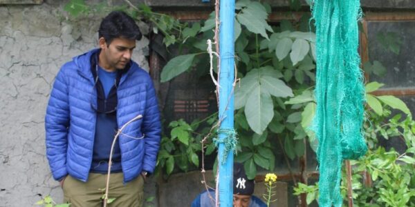 Ladakh Agriculture Secretary Addresses Farmer Concerns in Nubra Valley