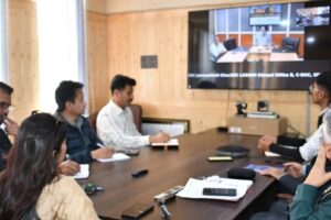 Ladakh Gears Up for ERMS Migration and Customisation