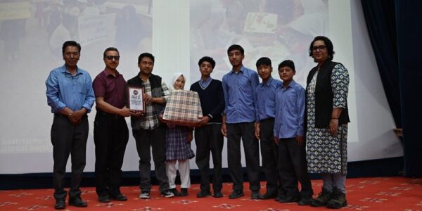 WWF, School Education Department host Mission Khoryug Award Ceremony; ADC Kargil Imteeaz Kacho presides as Chief Guest