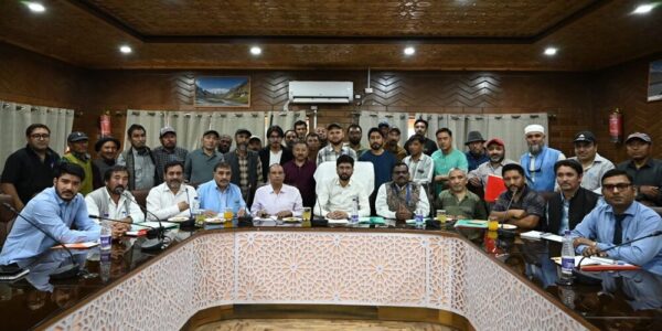 NPTI Punjab Conducts Training on Rooftop Solar Scheme for PDD Kargil Officials