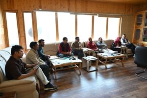 Kargil Prepares for Eid: Rates Fixed