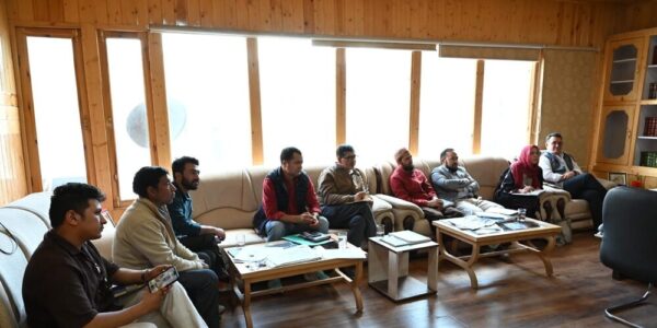 Kargil Prepares for Eid: Rates Fixed