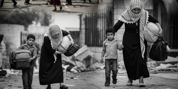 Birth of Israel: Feeling of Liberation for one & sense of Expulsion for other