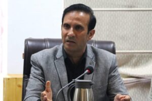 Director RDD holds Review Meeting of Centrally Sponsored Schemes, SDP, and GIA