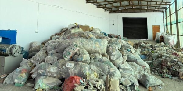Nyoma’s Landmark Environmental Cleanup