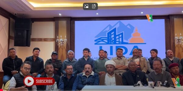Ladakh’s Local Contractors Form Alliance to Safeguard Interests