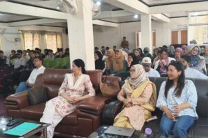 GDC Kargil Organises Orientation Program for Freshers