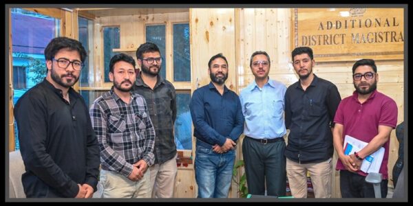 District Administration Kargil Announces Major Recruitment Drive for 474 Posts