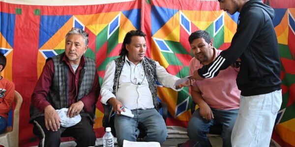 Passport Van Camp Begins in Kargil; 250 appointments to address in five days