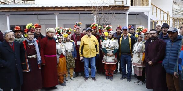 Ladakh’s New Districts: A Landmark Step Toward Inclusive Governance and Development